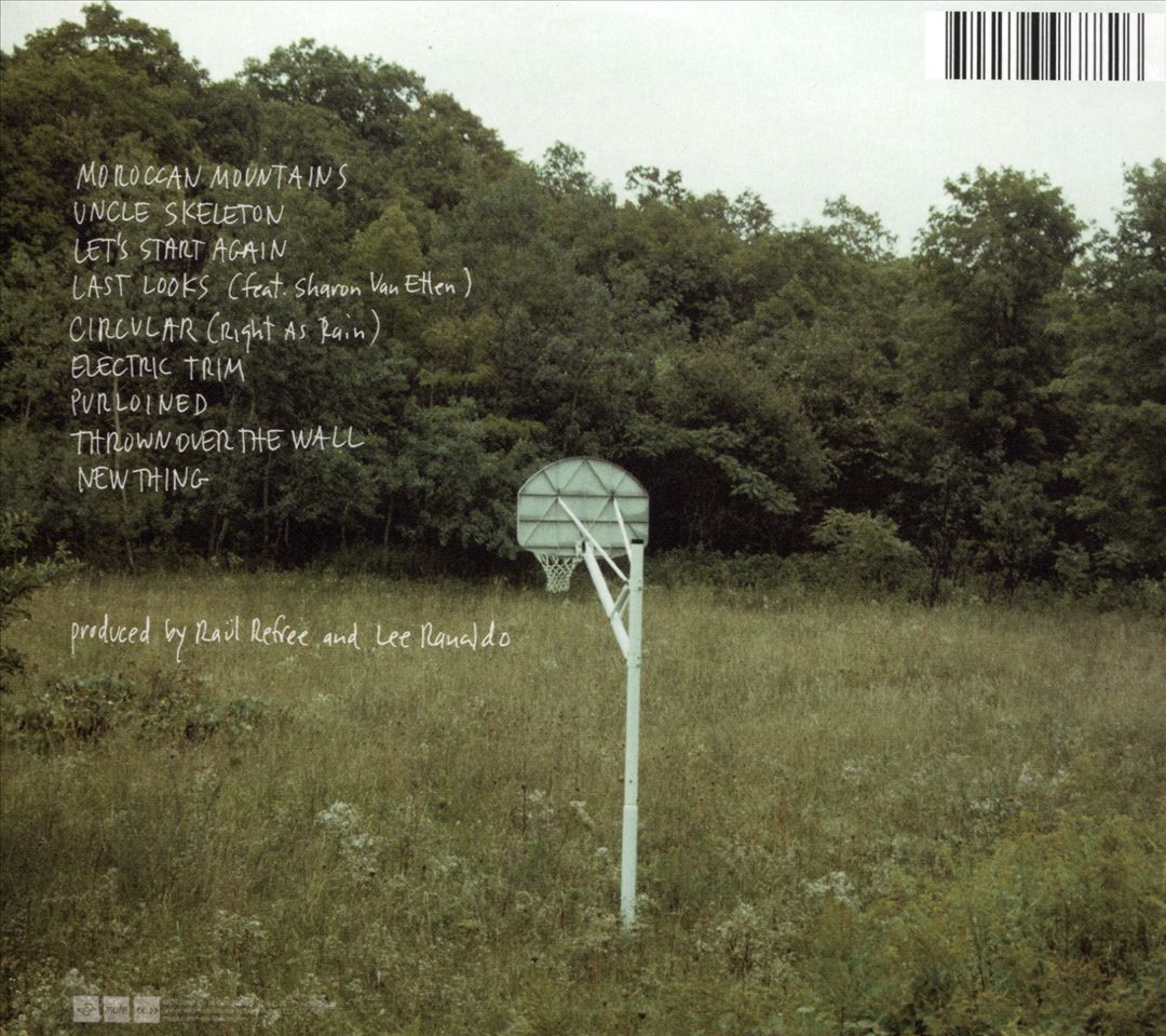 Electric Trim cover art