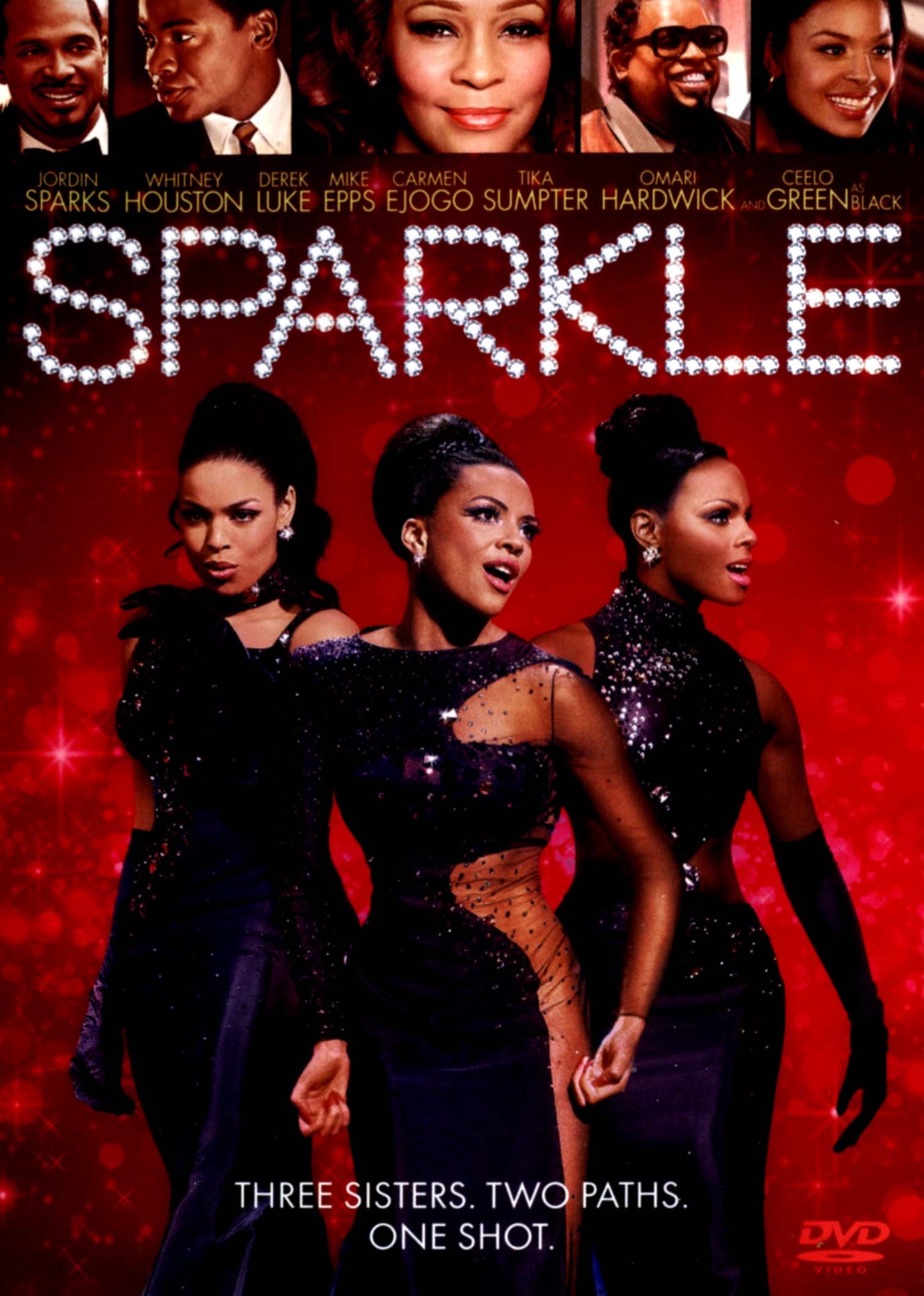 Sparkle [Includes Digital Copy] cover art