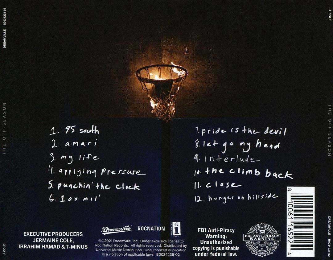 Off-Season cover art