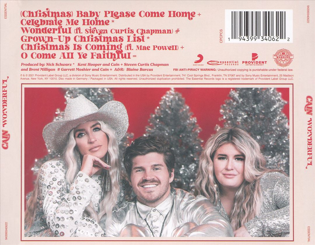Wonderful cover art