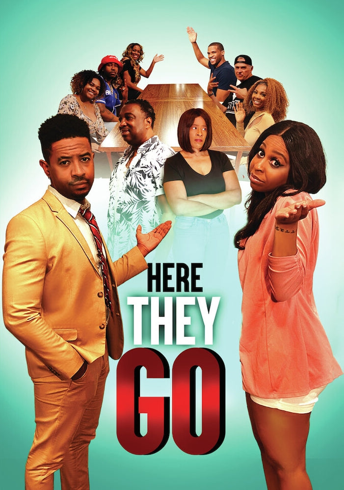 Here They Go cover art