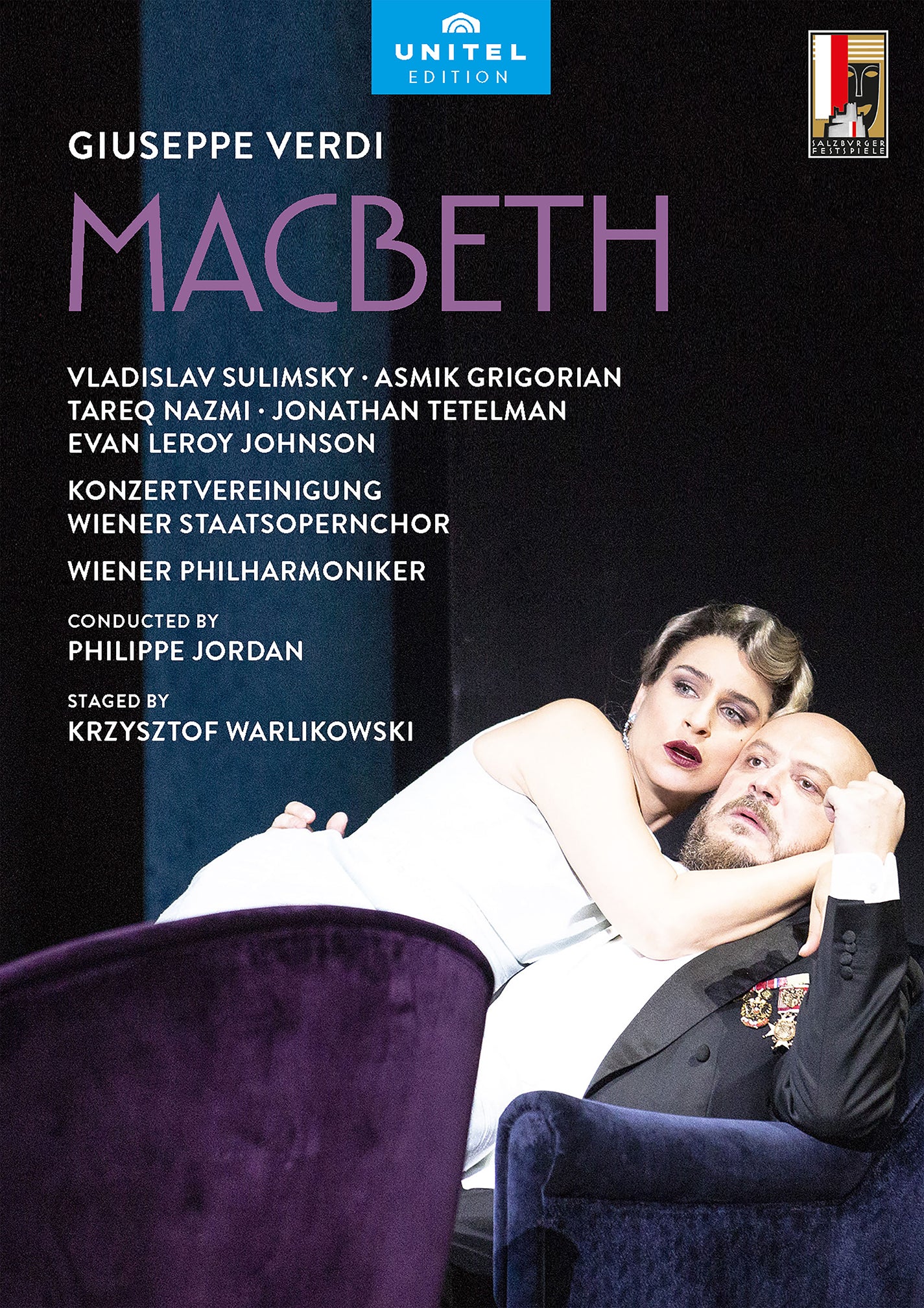 Macbeth (Salzburger Festspiele) cover art