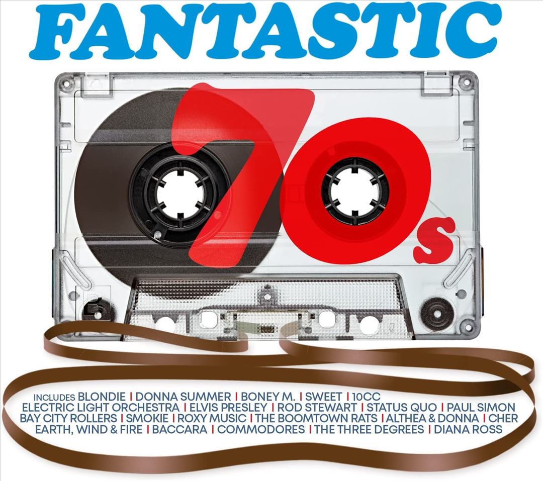 Fantastic 70s [2022] cover art