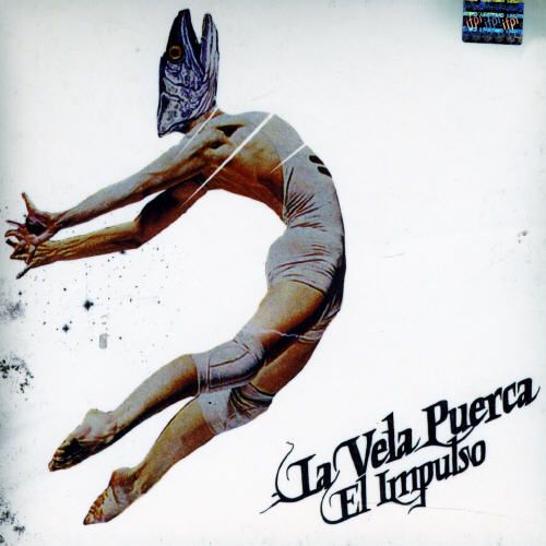 Impulso cover art