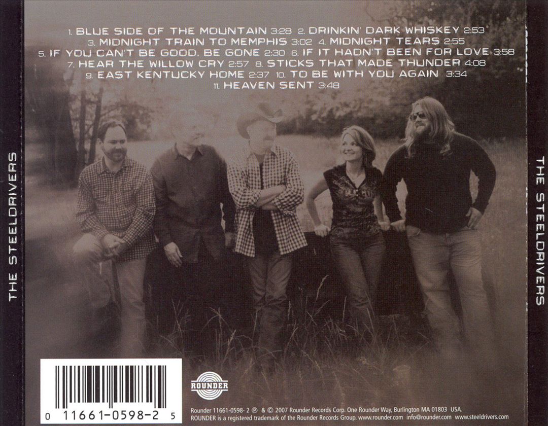 SteelDrivers cover art
