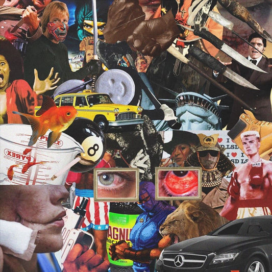 Buck 50 cover art