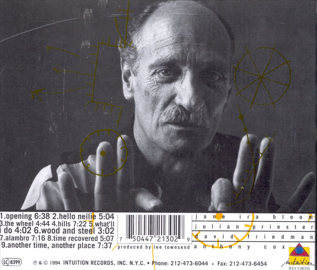 Another Place cover art