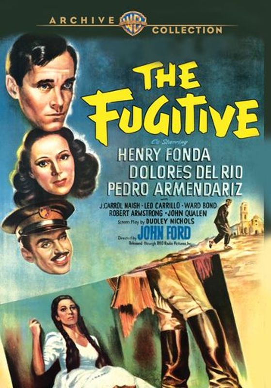 Fugitive cover art