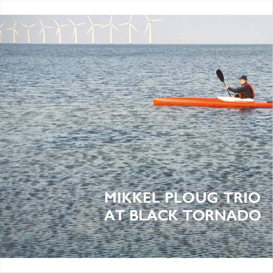 At Black Tornado cover art