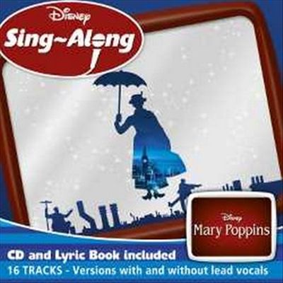 Disney Sing-Along: Mary Poppins cover art