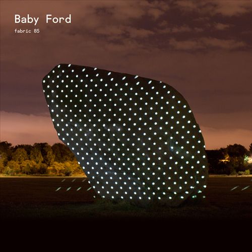 Fabric 85 cover art