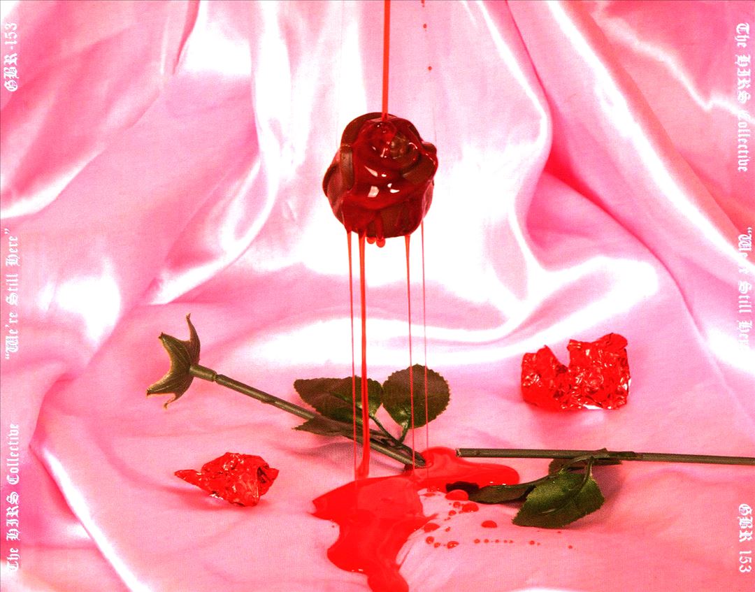 We're Still Here cover art