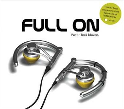 Full On, Vol. 1 cover art
