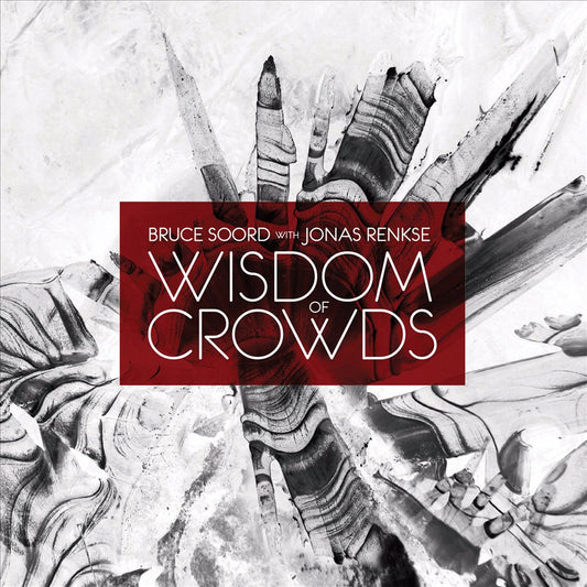 Wisdom of Crowds cover art