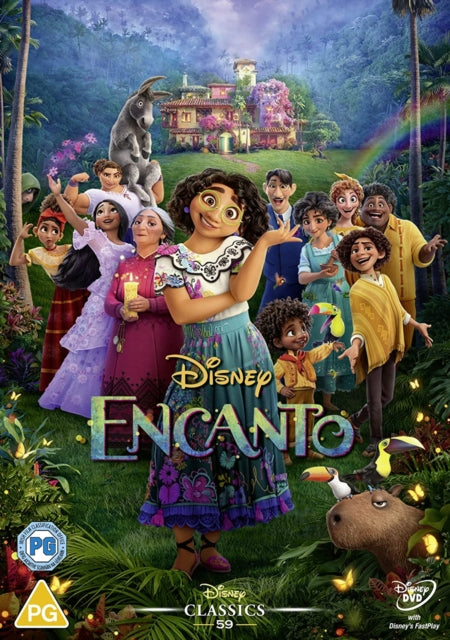 Encanto cover art