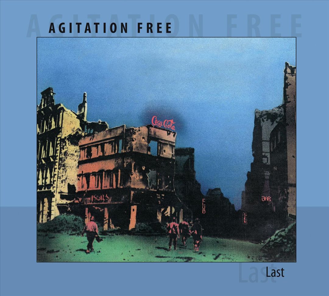 Last cover art