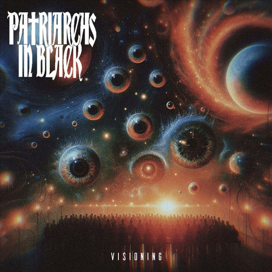 Visioning cover art