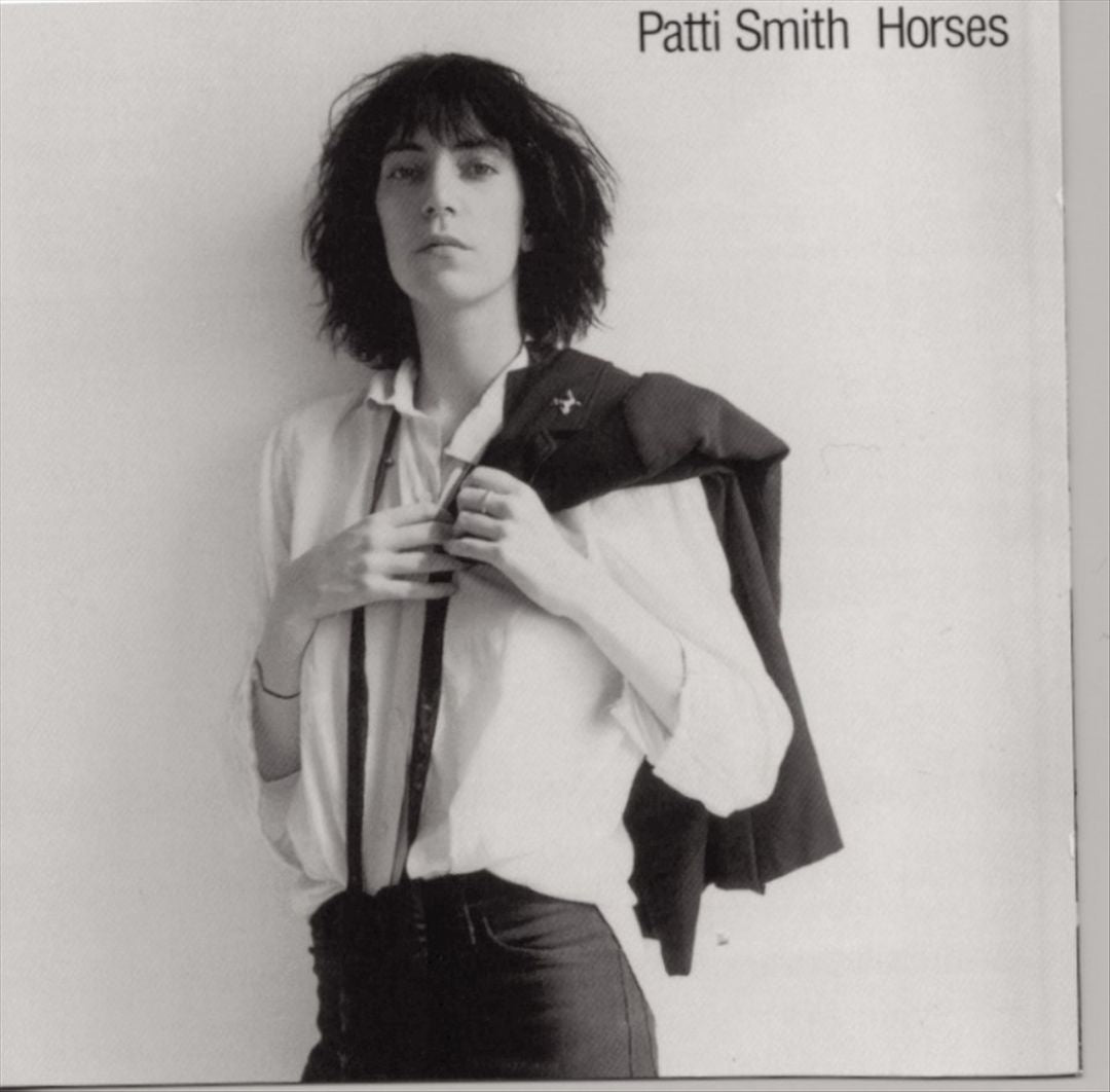 Horses cover art