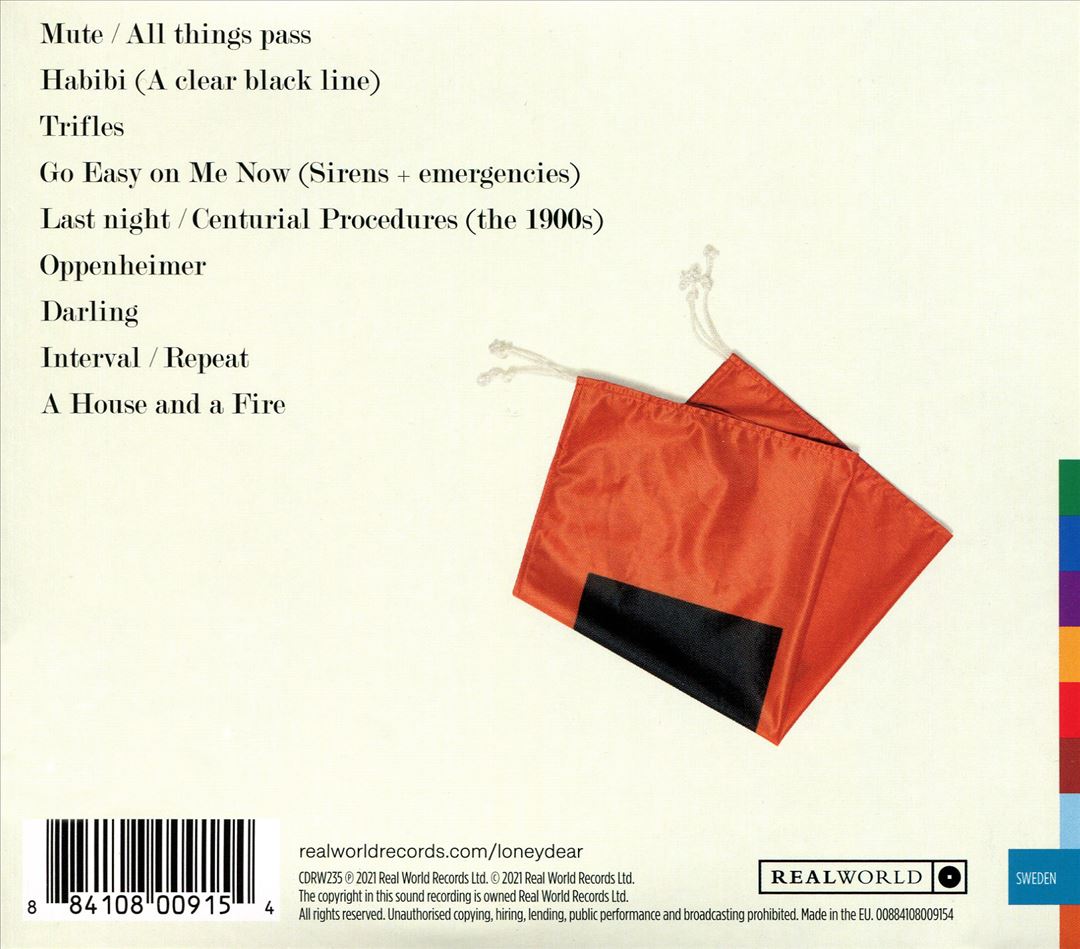 Lantern and a Bell cover art