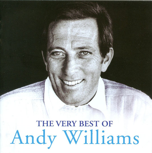 The Very Best of Andy Williams [UK] cover art