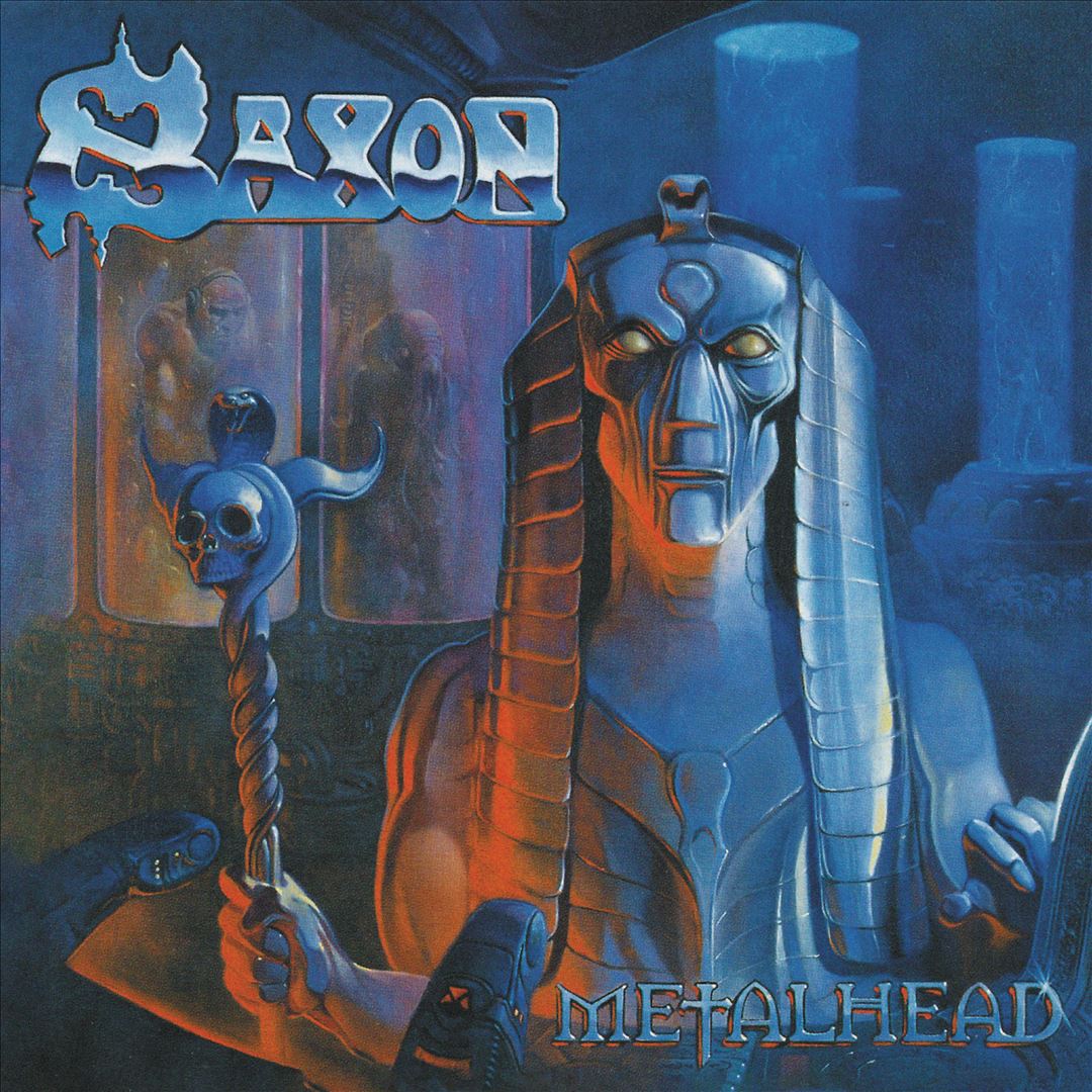 Metalhead cover art