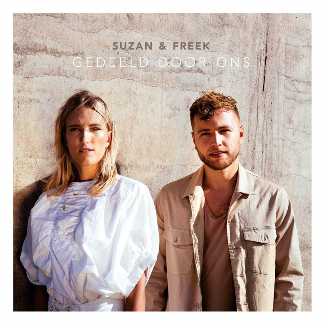 Gedeeld Door Ons cover art