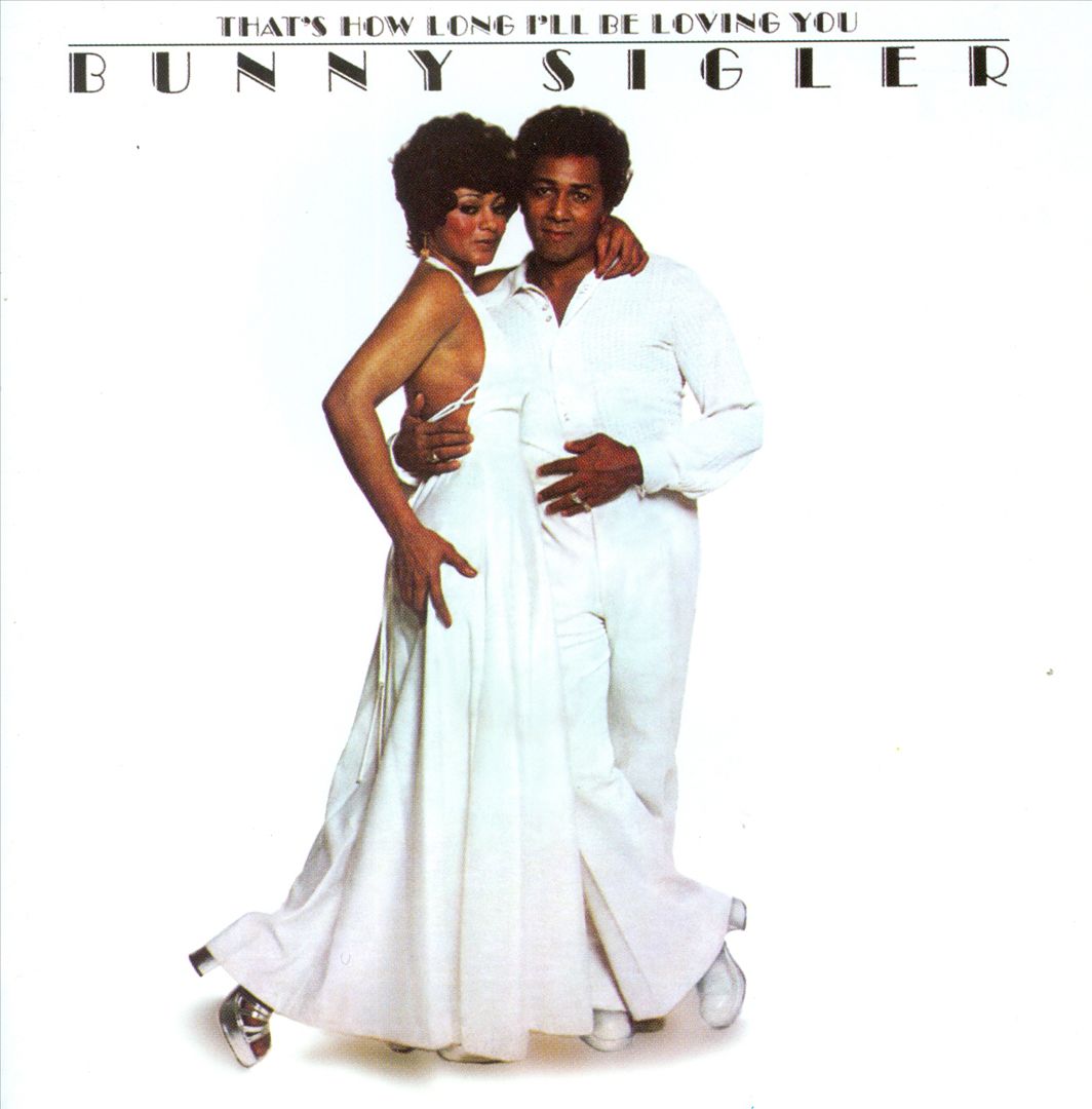 That's How Long I'll Be Loving You [Bonus Tracks] cover art