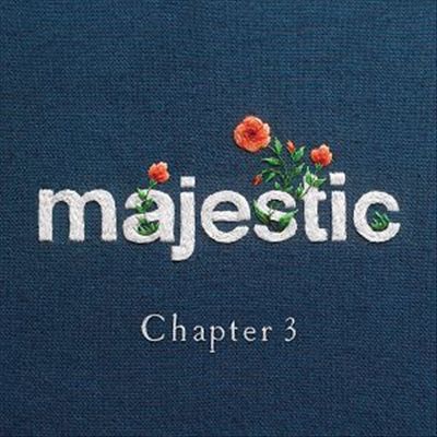 Majestic Casual: Chapter 3 cover art