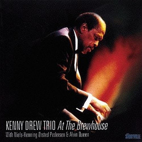 At the Brewhouse cover art