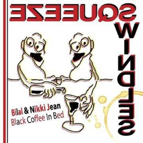 Black Coffee in Bed cover art