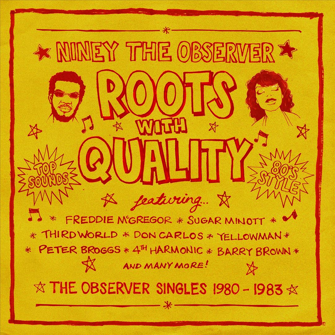Roots With Quality cover art