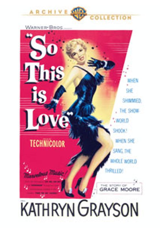 So This Is Love cover art