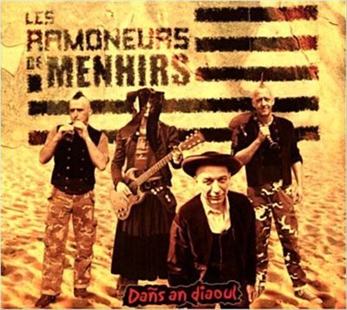 Dans an Diaoul cover art