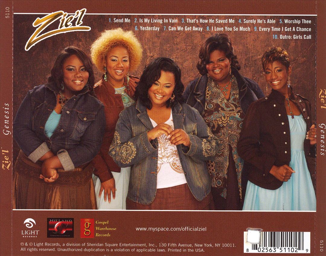 Genesis cover art