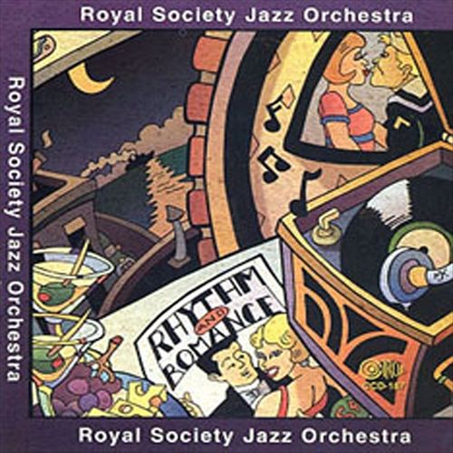 Rhythm and Romance cover art