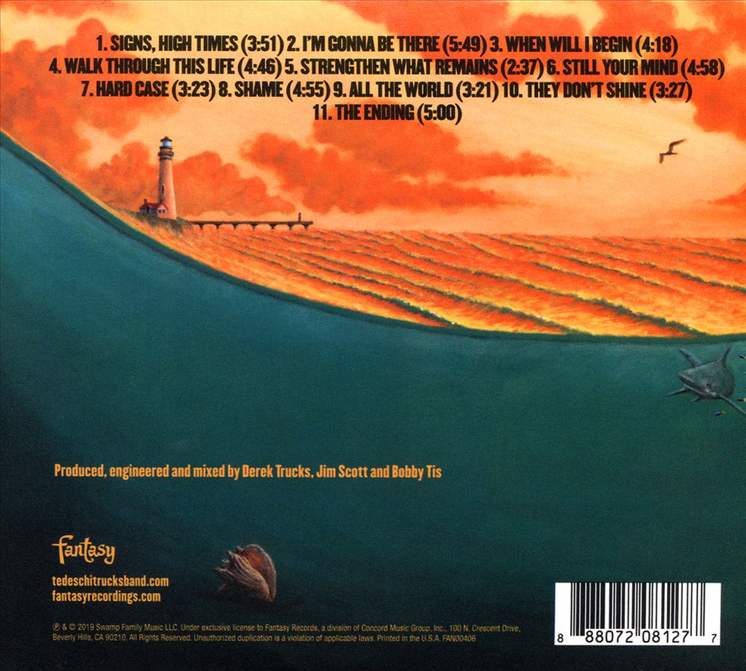 Signs cover art