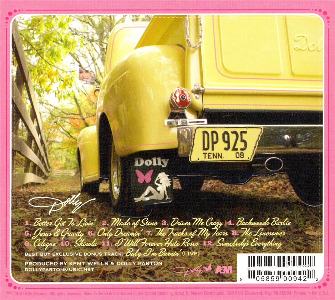 Backwoods Barbie [Best Buy Exclusive] cover art