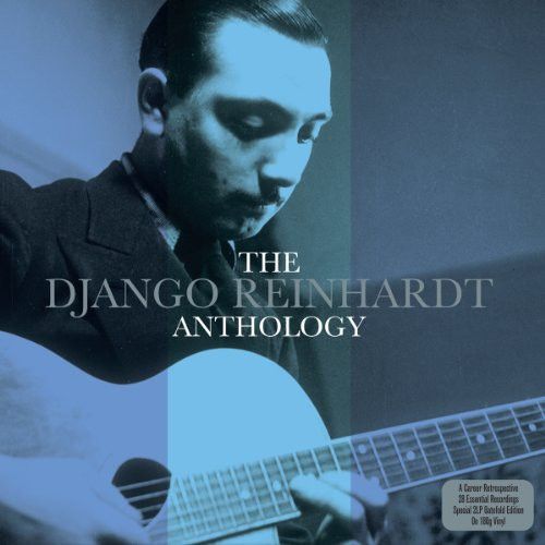 Anthology [Unknown Label 2014] cover art