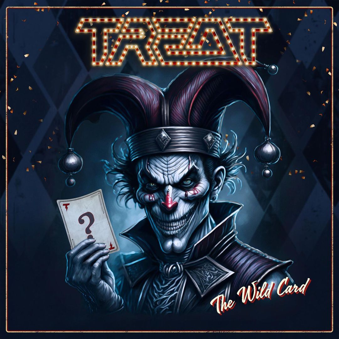 Wild Card cover art