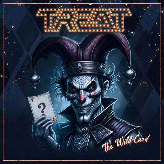 Wild Card cover art