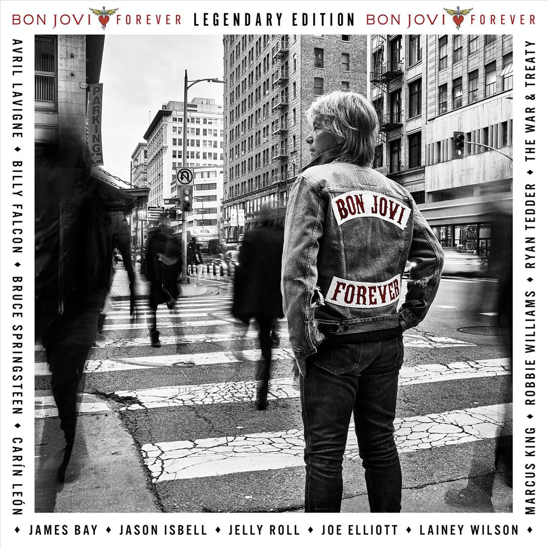 Forever [Legendary Edition] cover art