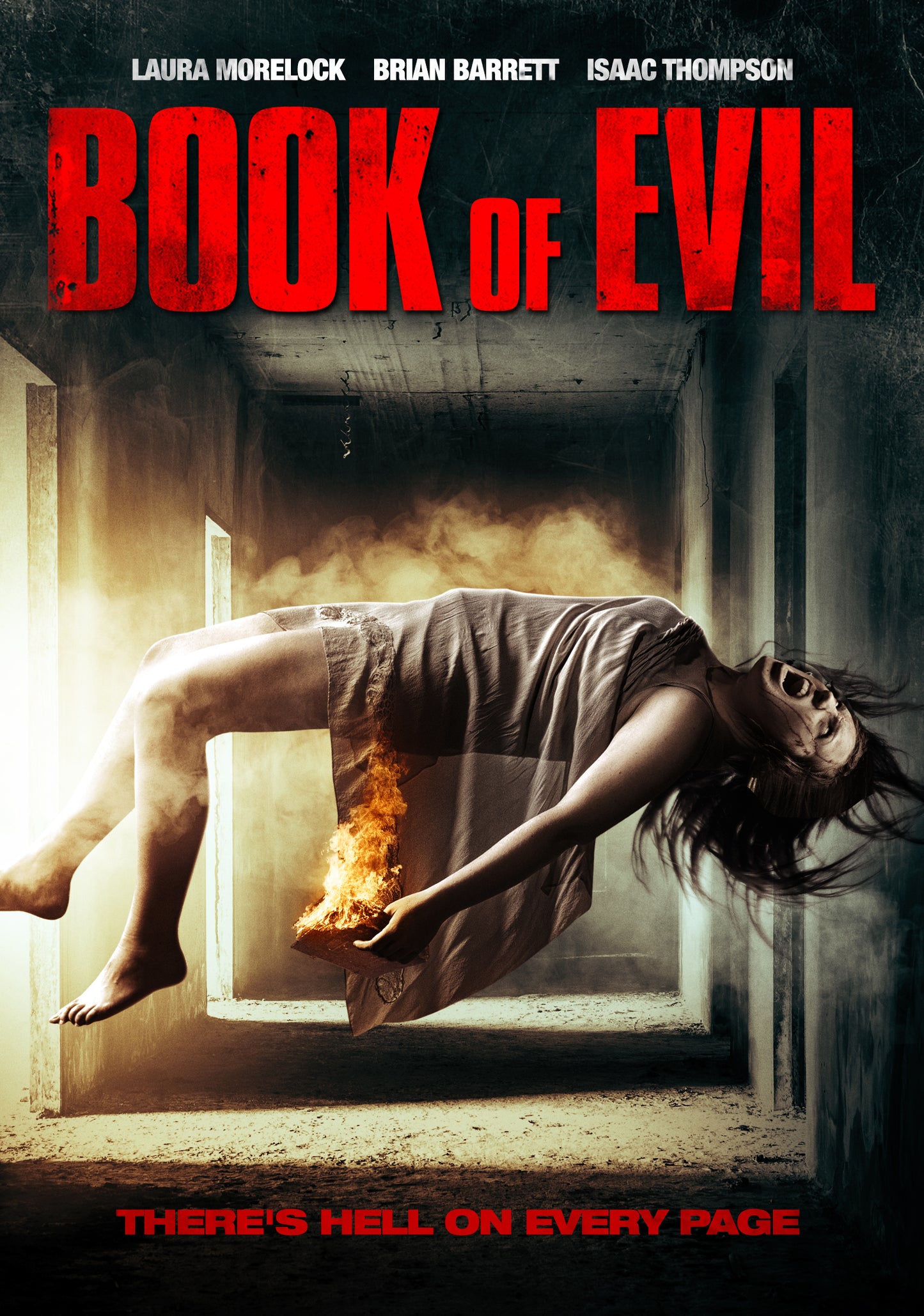 Book of Evil cover art