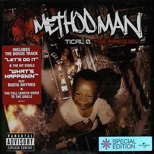 Tical 0: The Prequel cover art