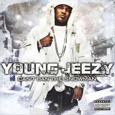 Can't Ban The Snowman cover art