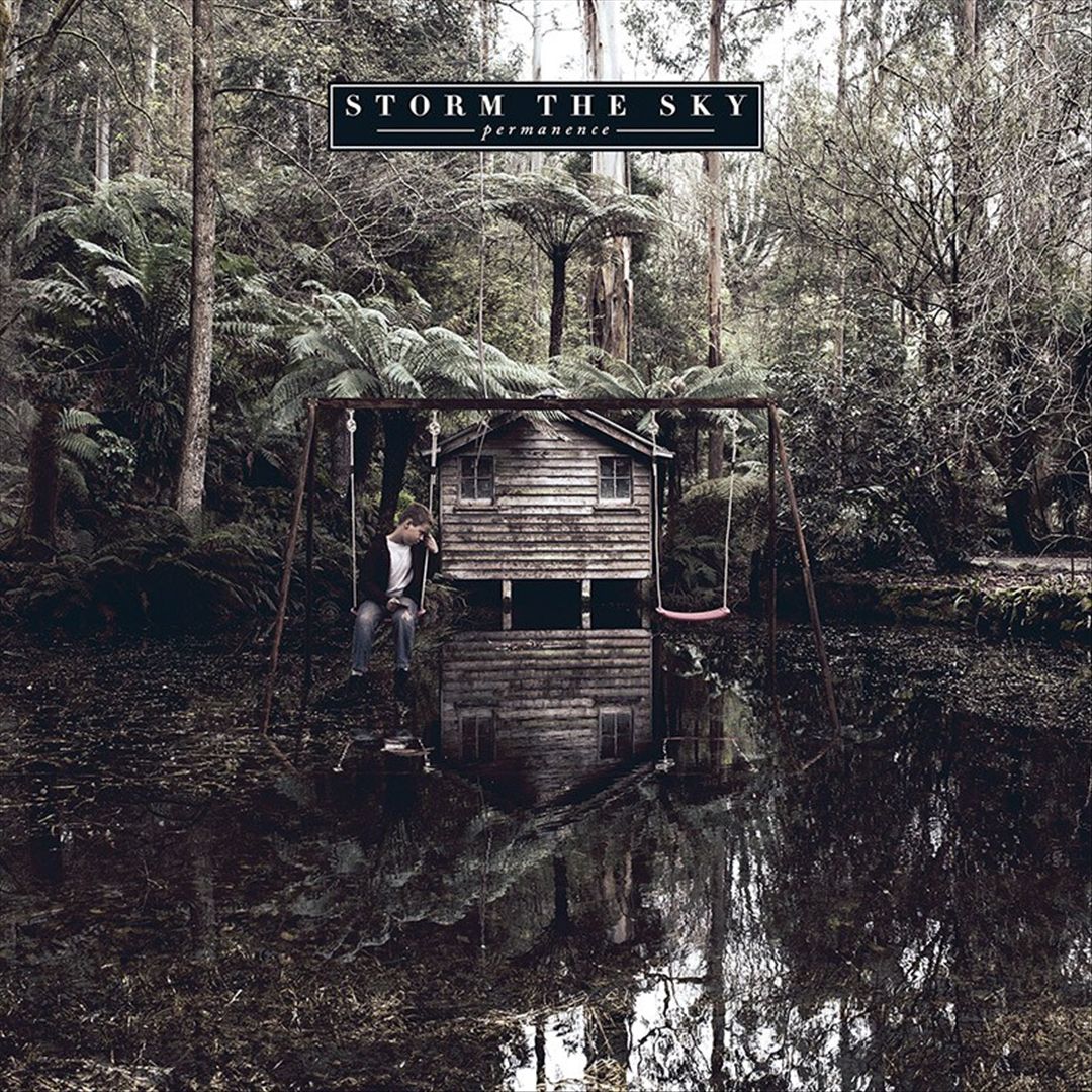 Permanence cover art