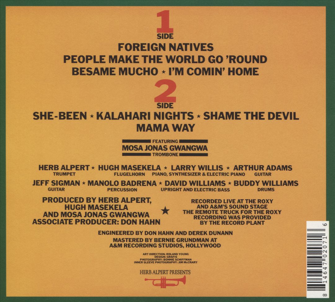 Main Event cover art