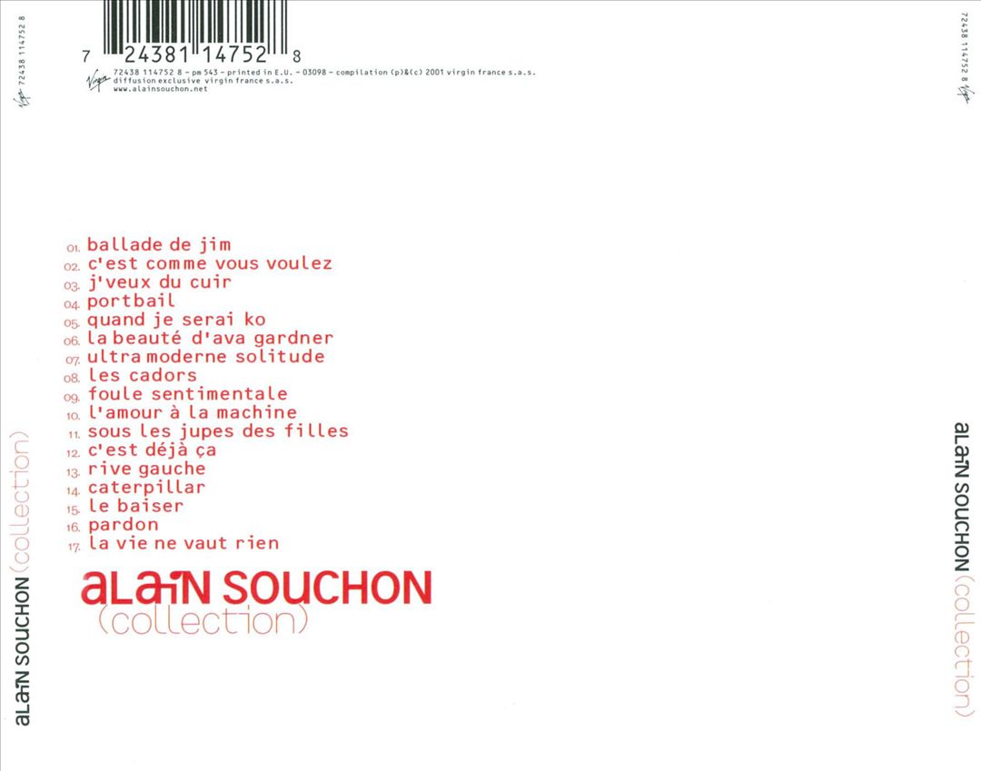 Collection [EMI] cover art