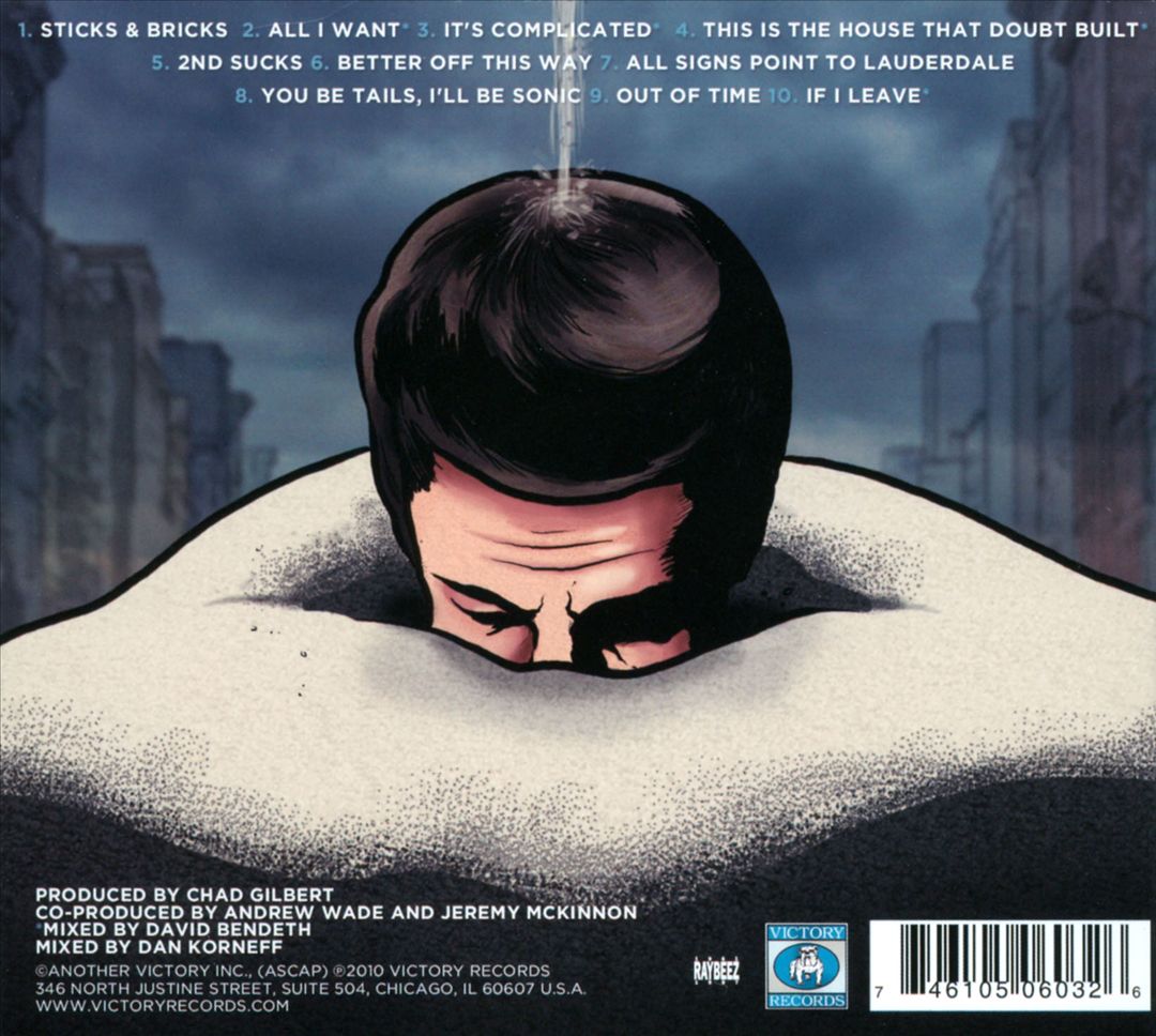 What Separates Me From You cover art