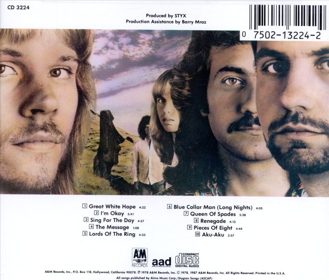 Pieces of Eight cover art
