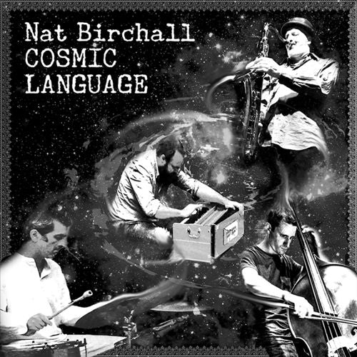 Cosmic Language cover art
